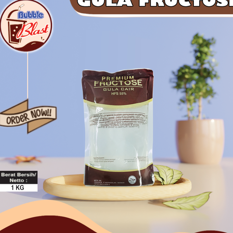 

Model Baru Fructose 1 Kg / Gula Cair 1 Kg Murah Banget