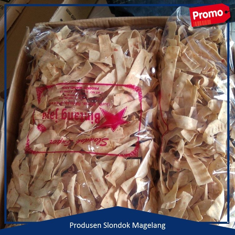 

JUAL SLONDOK JAYA, MAKANAN RINGAN SLONDOK 5 KG