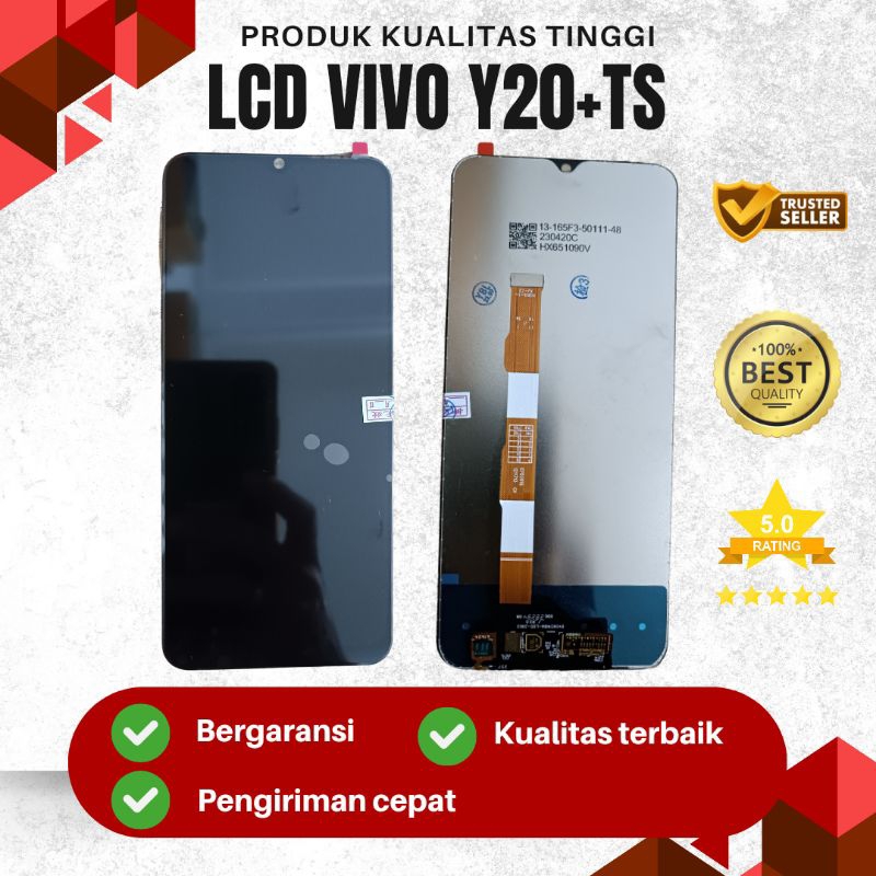 Lcd Vivo Y20 /Y12 /Y15 full set + touchscreen