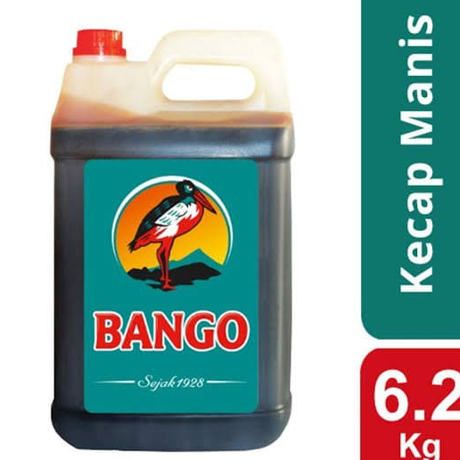 

➼➳✿✯ Bango Kecap Manis Jerigen 6,2kg - CARGO Best Terlaris