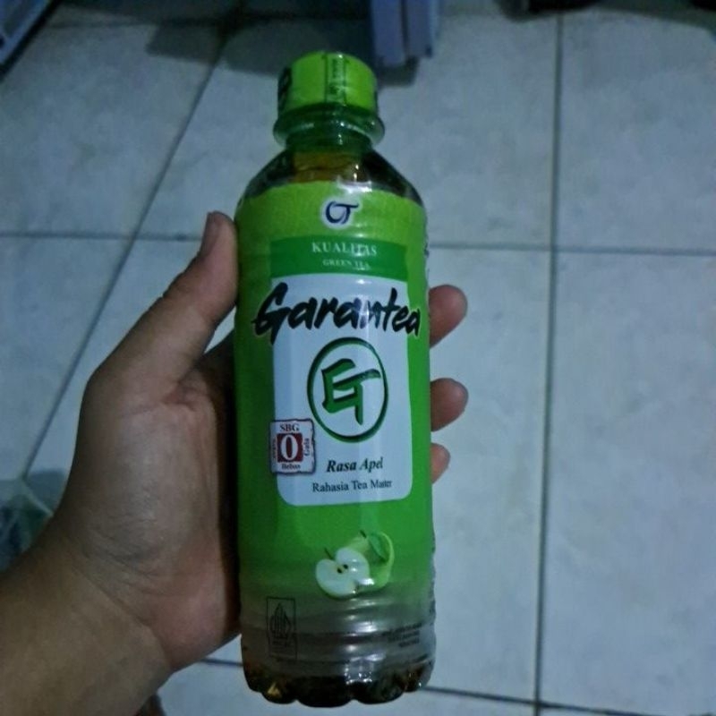 

greentea 350 ml