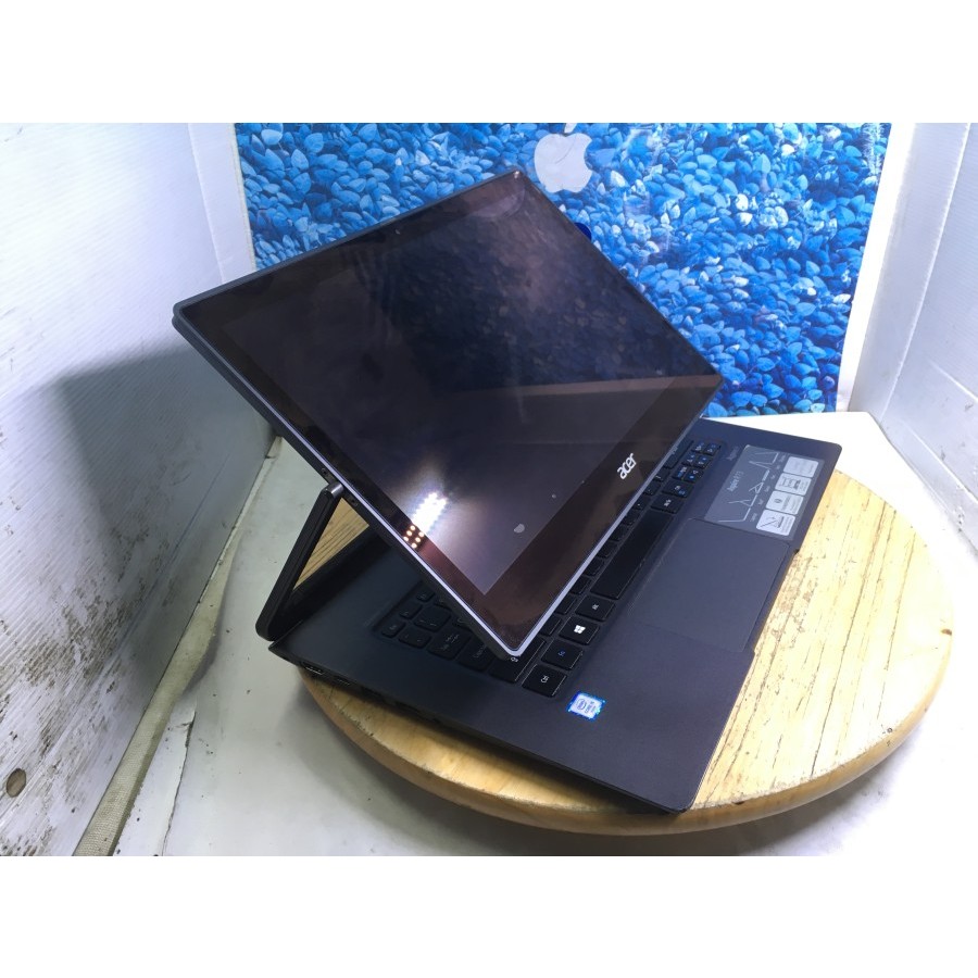 ACER ASPIRE R7 372T 2 IN 1 I5 GEN 6 I5 6200U 4GB RAM 128GB SSD