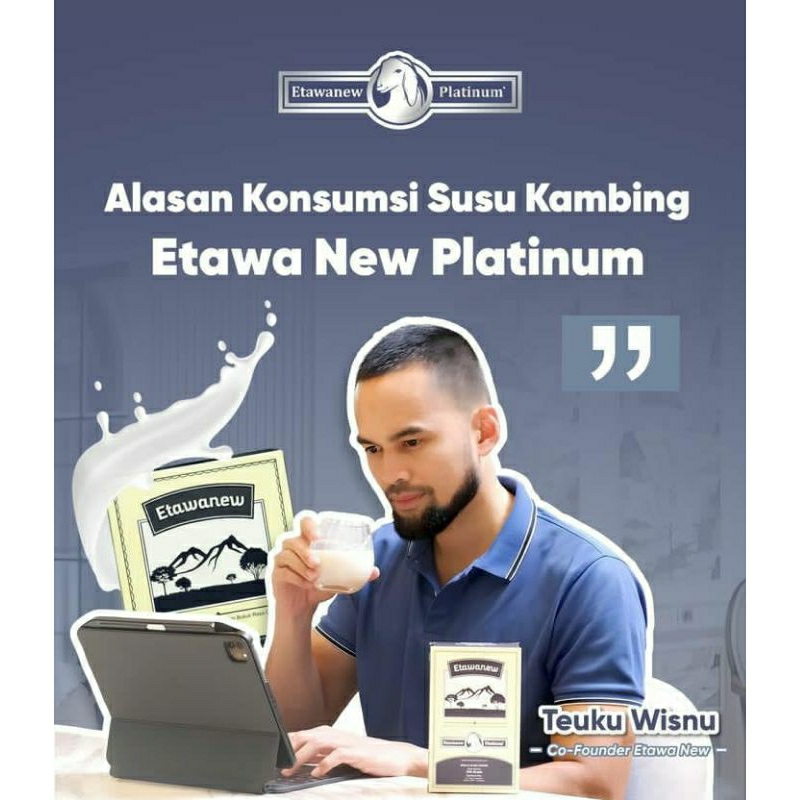 

Susu Etawa Susu Etawanew MEMBANTU MASALAH PERNAPASAN DAN TULANG