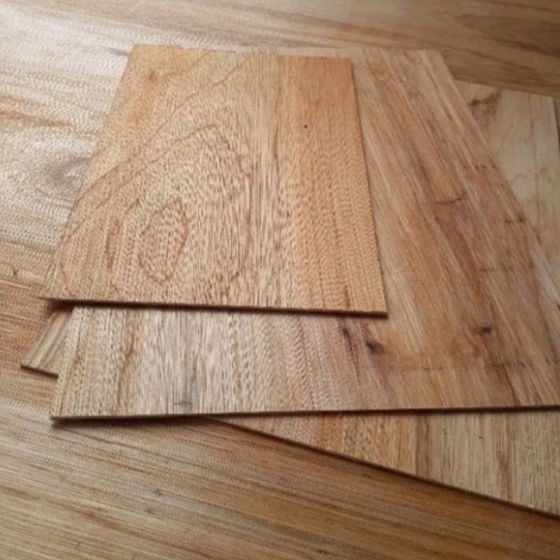 Papan Kayu Triplek Papan Kayu Tipis Tebal 3 mm untuk Kerajinan