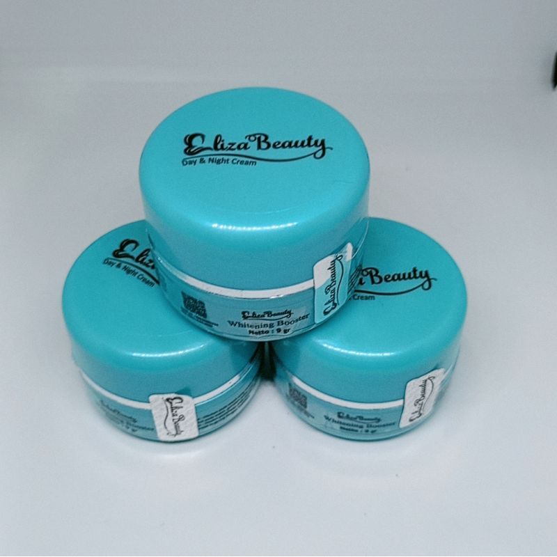 [ Paket Usaha ] Eliza Cream Beauty 3Pot