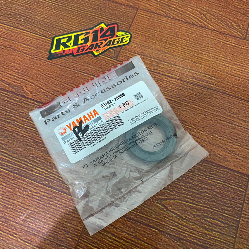 SEAL KRUK AS KIRI FIZR ORIGINAL YGP