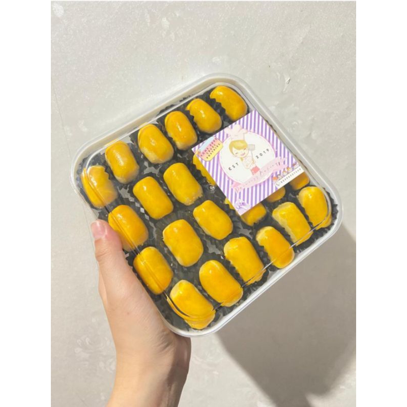 

KUE KERING NASTAR PREMIUM TANPA PENGAWET