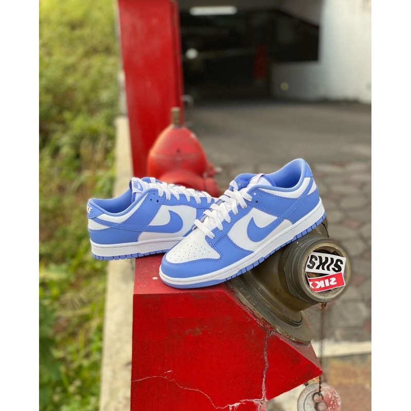 NIKE DUNK LOW POLAR BLUE