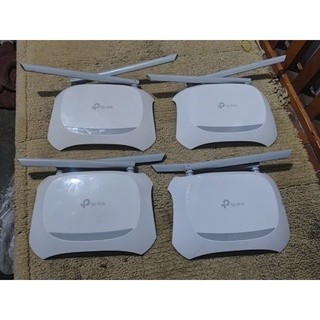 Jual router TP Link - D Link - dll, Bekas Terbaik & Harga Termurah.