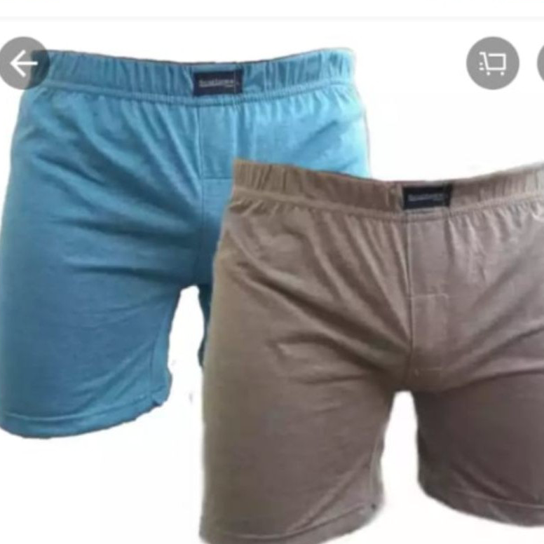 SALEE.. BEST SELLER - BOXER PRIA SCORELINES ORIGINAL | CELANA PENDEK | CELANA BOXER |