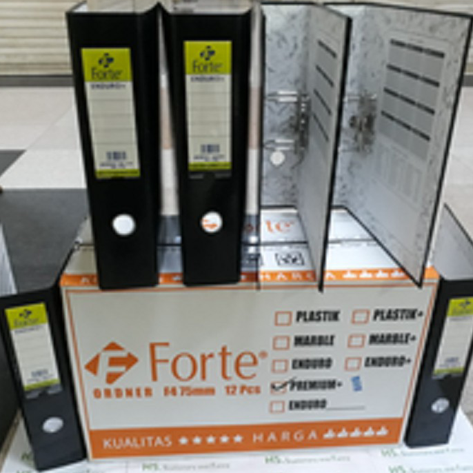 

TERBARU ORDNER FORTE FOLIO LAMI / ORDNER FORTE KWITANSI LAMI