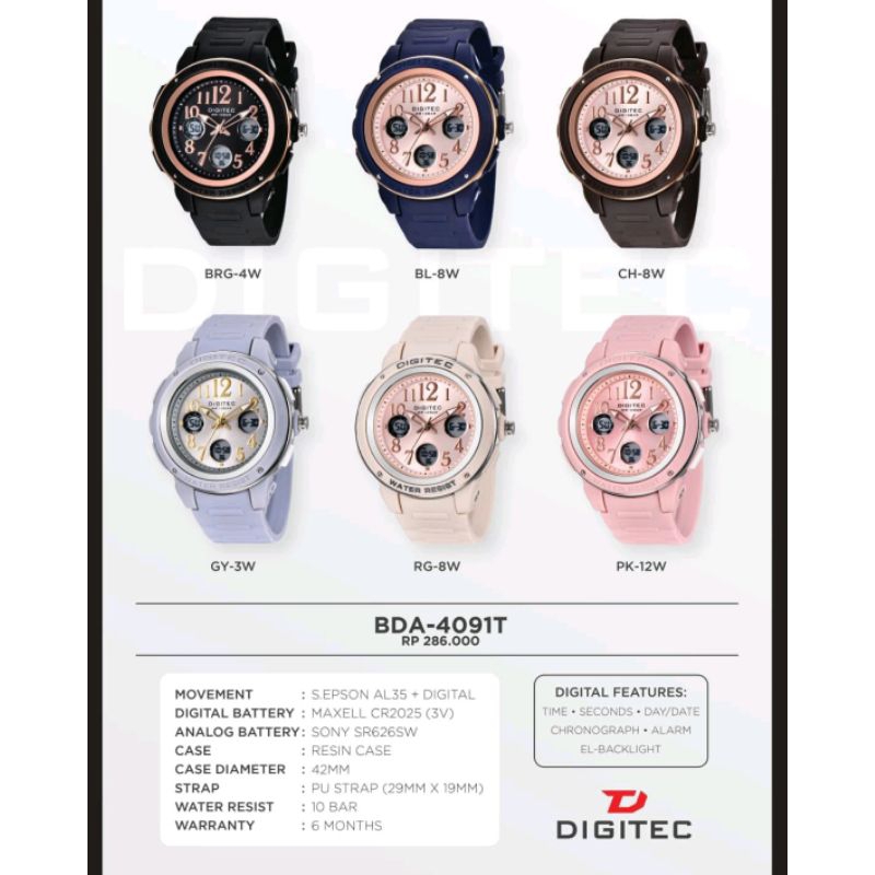 Digitec BDA-4091T