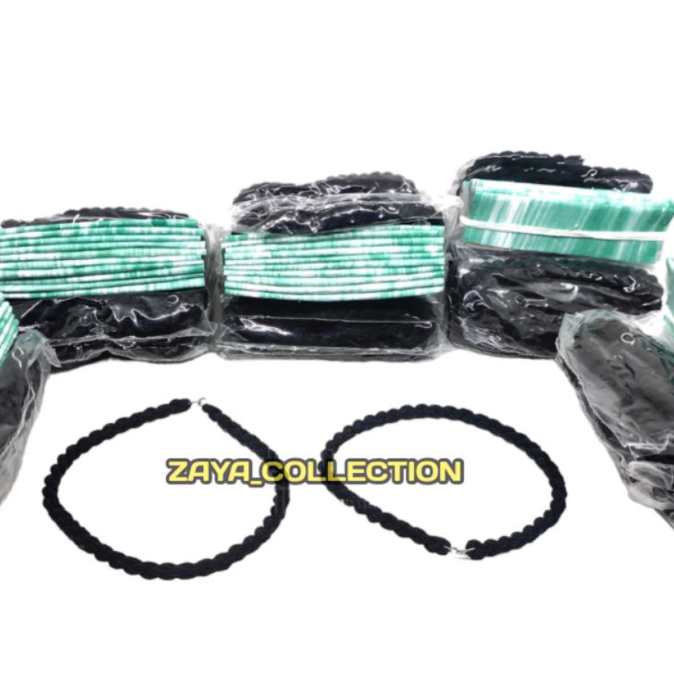 ➝↑❁⁂ Karet Kaki Hitam-Tali Komando PDL-Karet Gelang-Karet Kaki Celana PDL-Kaos kaki