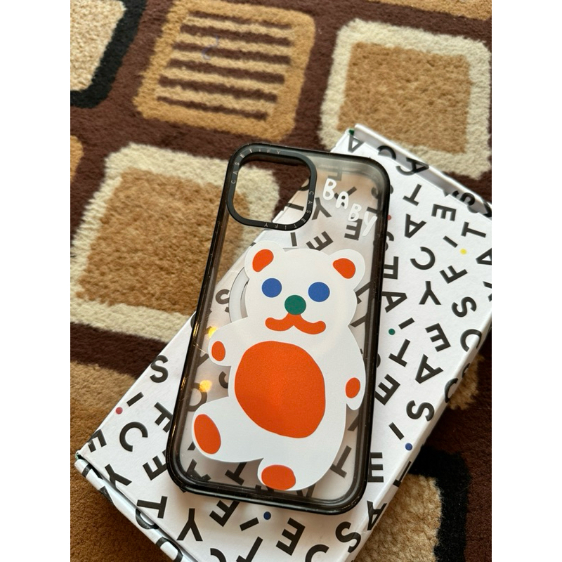 [PRELOVED] Casetify ORIGINAL iPhone 13 Pro Max Case + Magsafe Compatible