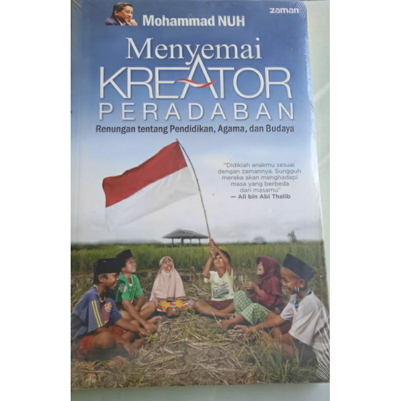 Menyemai Kreator Peradaban
