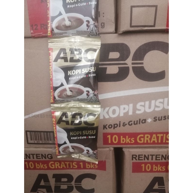 

Kopi ABC susu