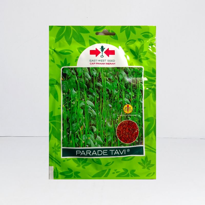 Benih Kacang Panjang Panah Merah 200 Butir