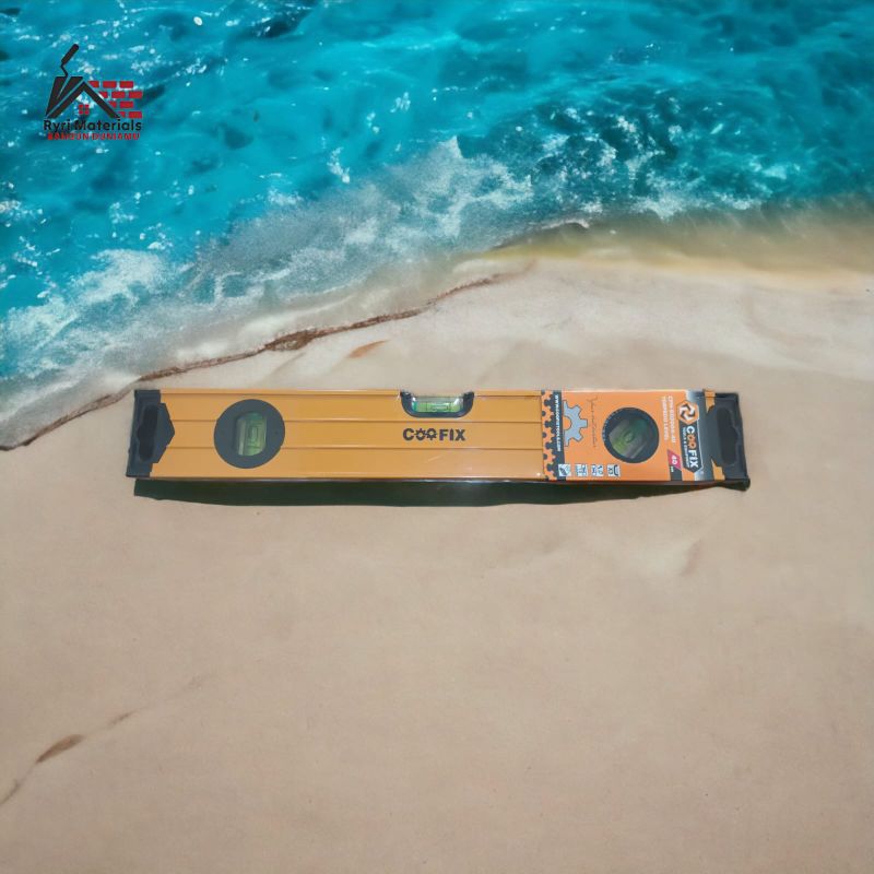 Waterpass aluminium 18" coofix / Waterpass aluminium 40 cm