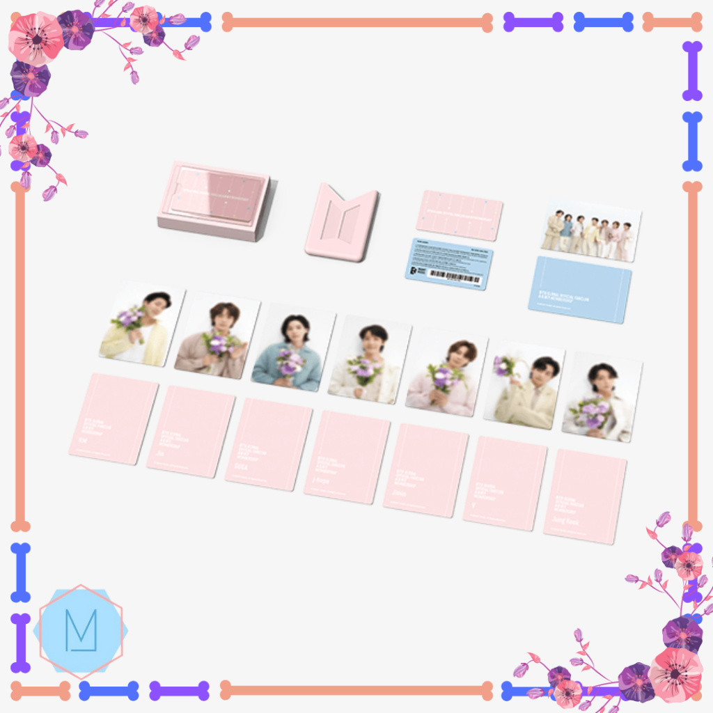 BTS ARMY MEMBERSHIP GIFT