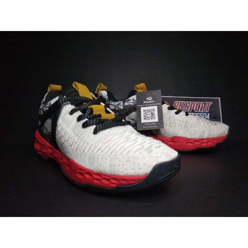 Sepatu Voli Fixch BLITZKRIEG Original