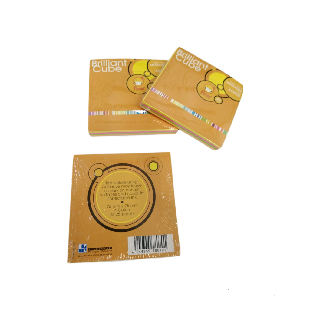 

PRONTO BRILIAN CUBE 75X75 4WARNA