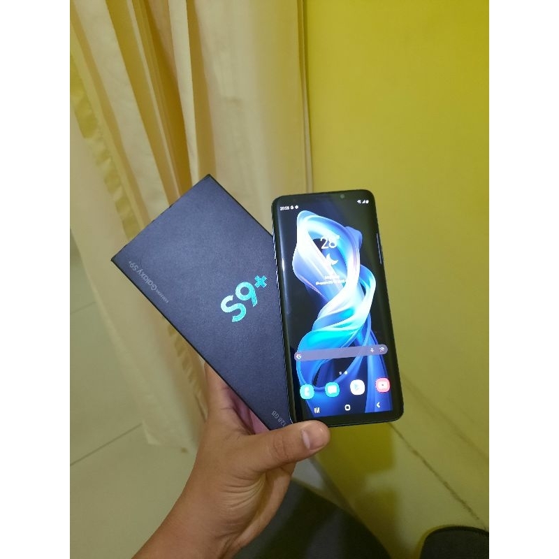 Samsung S9 Plus 128GB