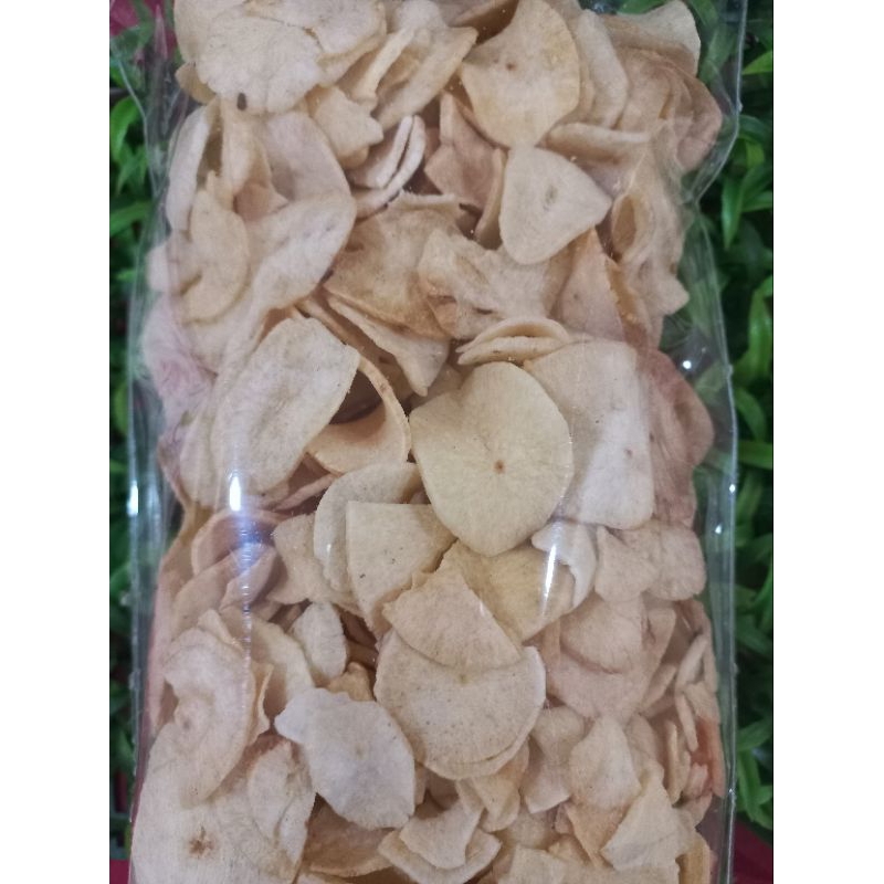 

SINGKONG MADURA rasa BAWANG(kunci mas)