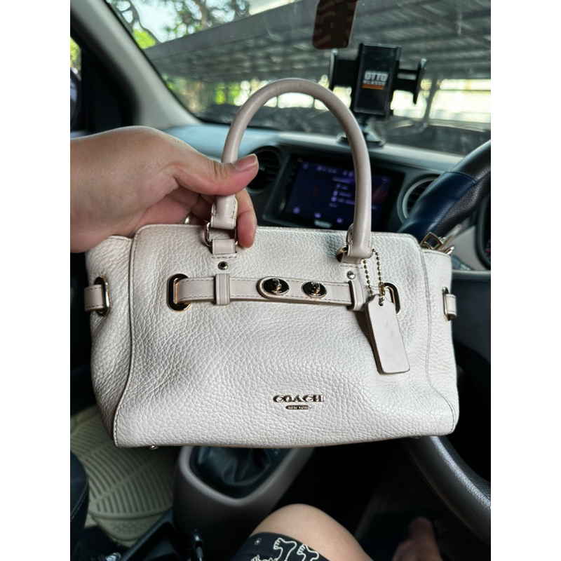 Preloved Coach Mini Blake