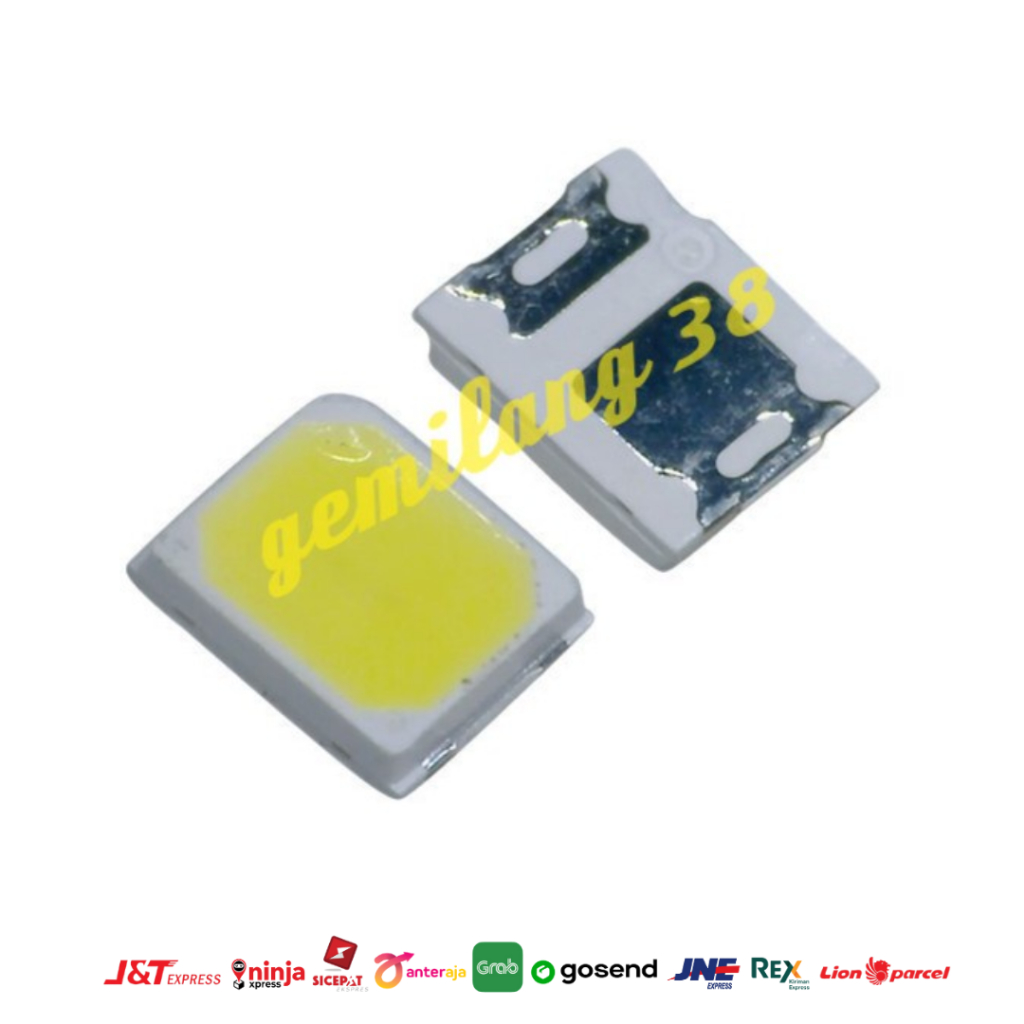 Lampu LED SMD CHIP 2835 putih