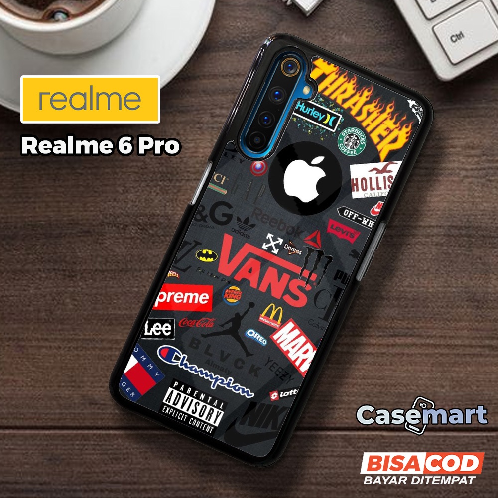 Case REALME 6 PRO Casemart Casing REALME Case Glossy Case Aesthetic Custom Case Anime Case Hp REALME