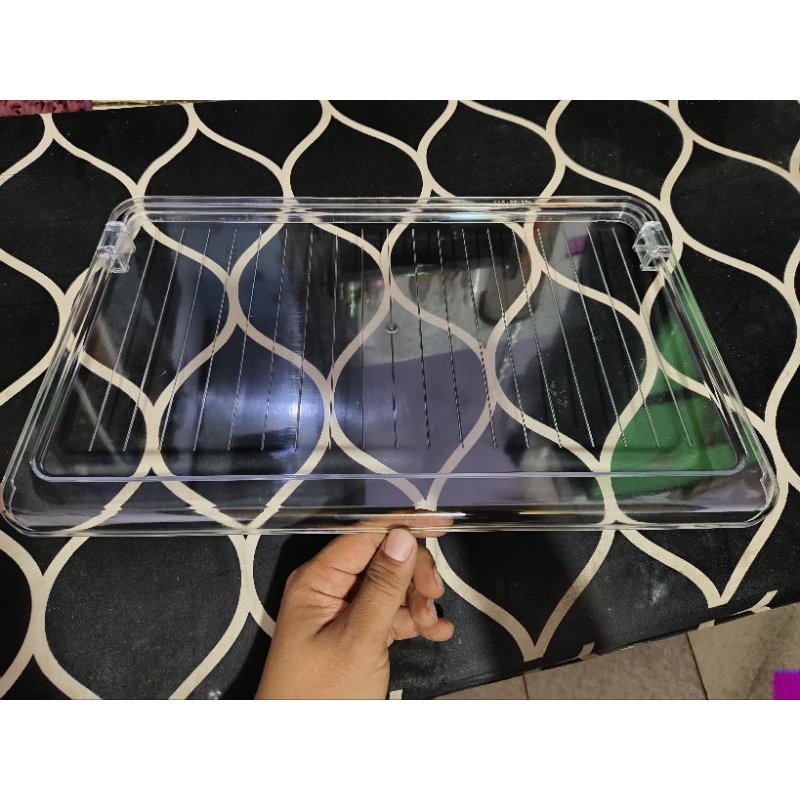 Rak mika kulkas polytron original PR 15,16,17,18 dan 21