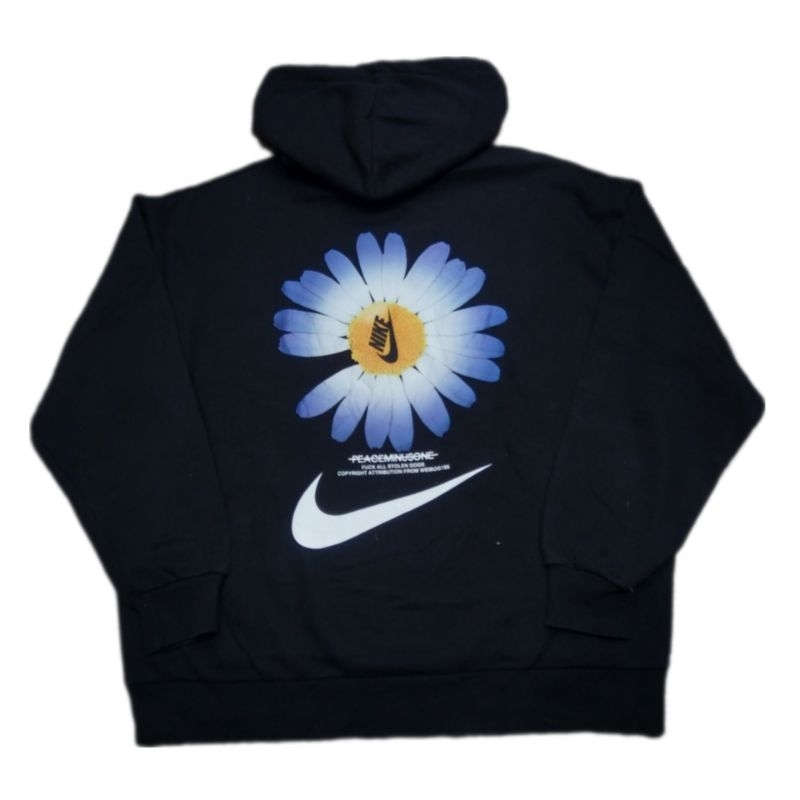 hoodie nike x peaceminusone