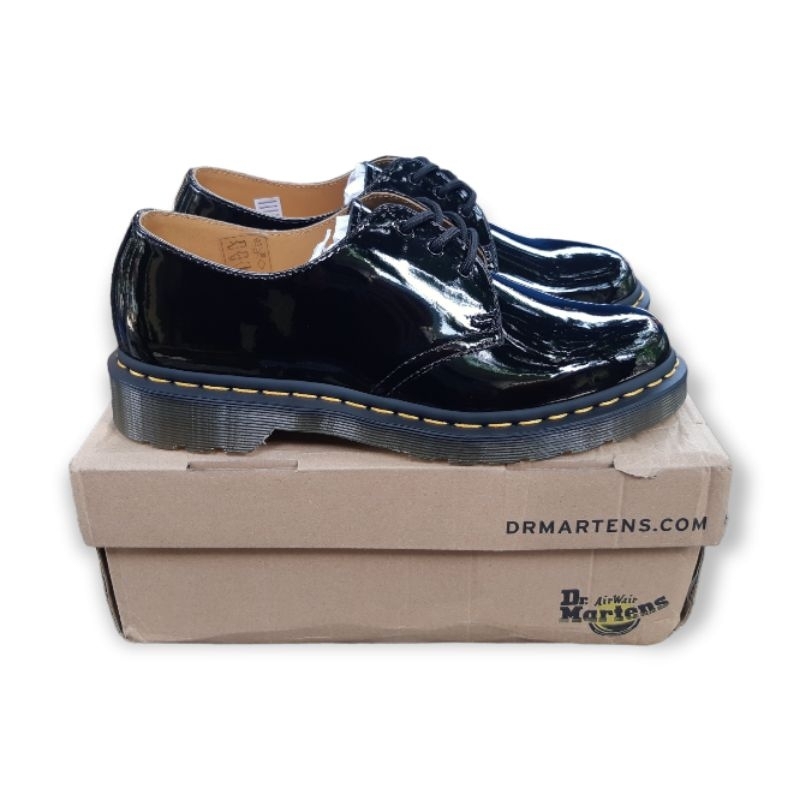 Dr Martens 1461 Patent Lamper