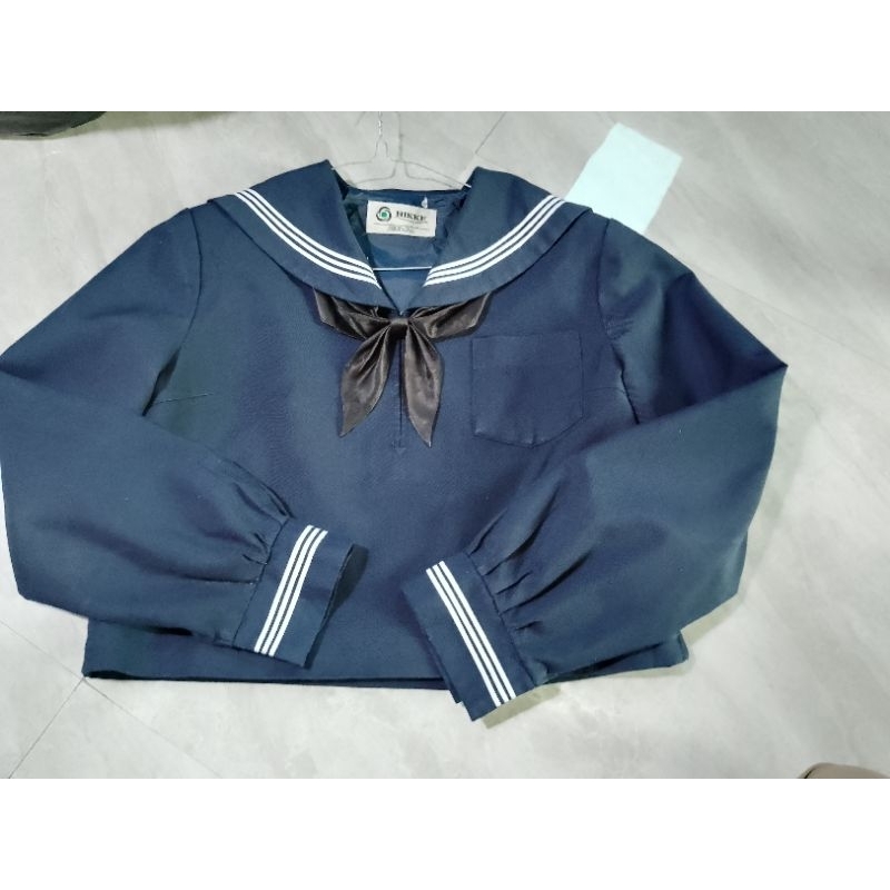 ATASAN SEIFUKU ASLI JEPANG