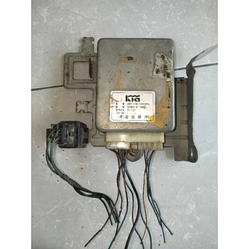 tcu timor sohc original copotan