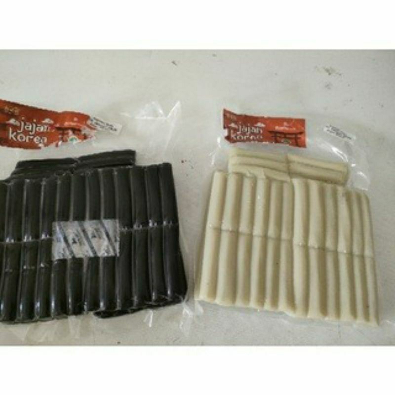 

topokki / tteokbokki halal