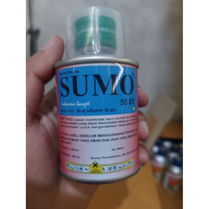 Sumo 50 EC 80 ml