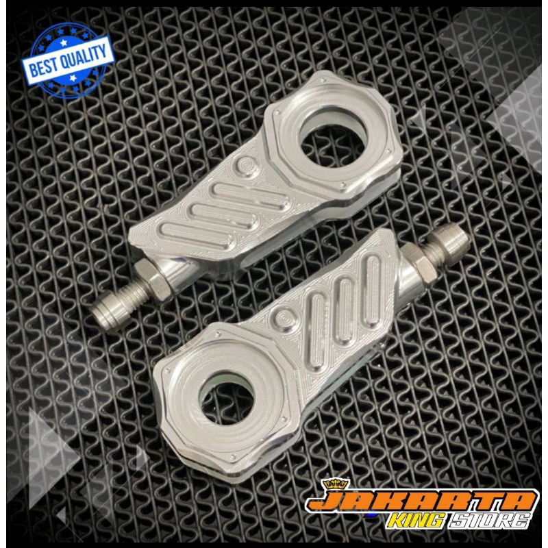 anting setelan rantai RX king cnc durallium