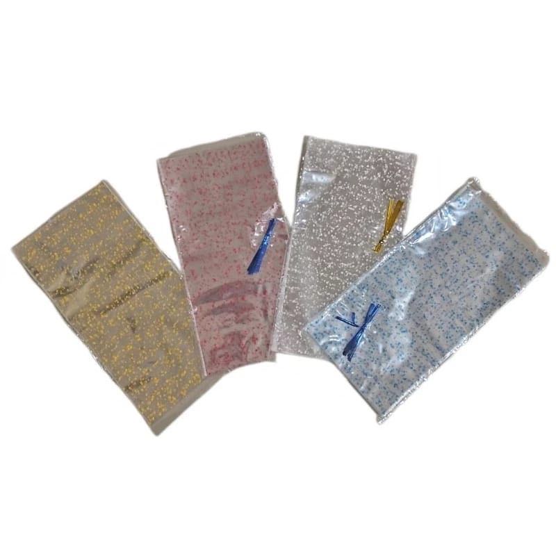 

Plastik totol per pack isi 60 lembar Ukuran 12x15