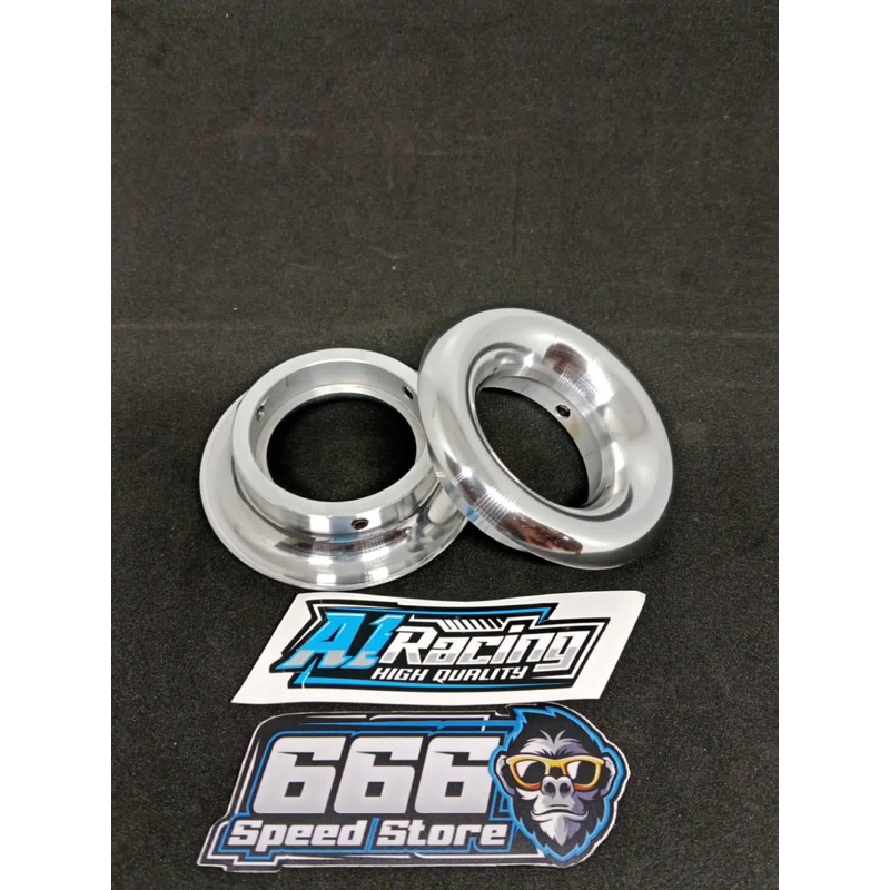 velocity velo TYPE D1 atau corong karbu D1 untuk karburator fizr fiz r merk A1 Racing