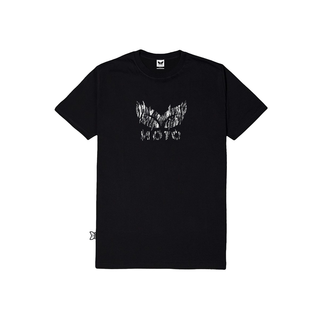 T-SHIRT LOGO ROARS Black - Noto Sportswear