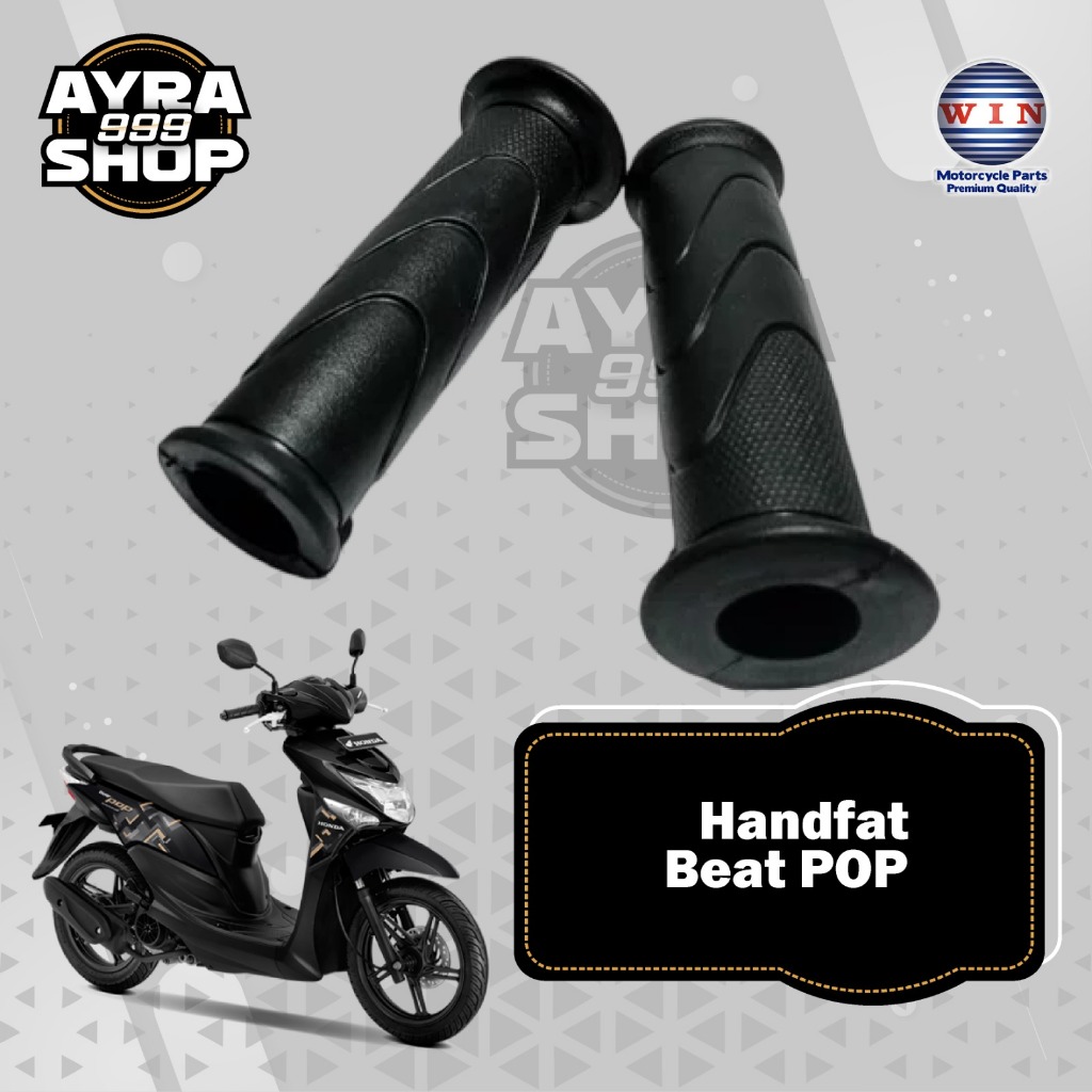 HANDFAT BEAT POP MERK WIN