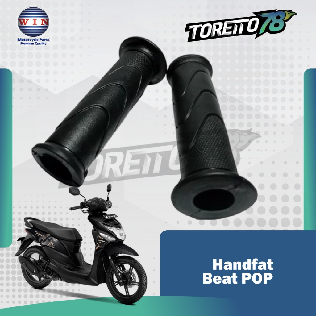 HANDFAT BEAT POP MERK WIN