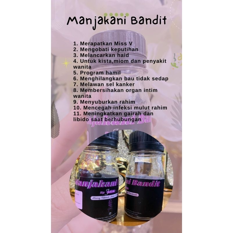 PIL MANJAKANI