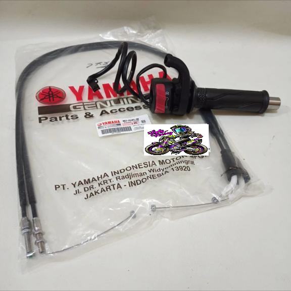 GAS SPONTAN XABRE PLUS HOLDER MODAL XABRE