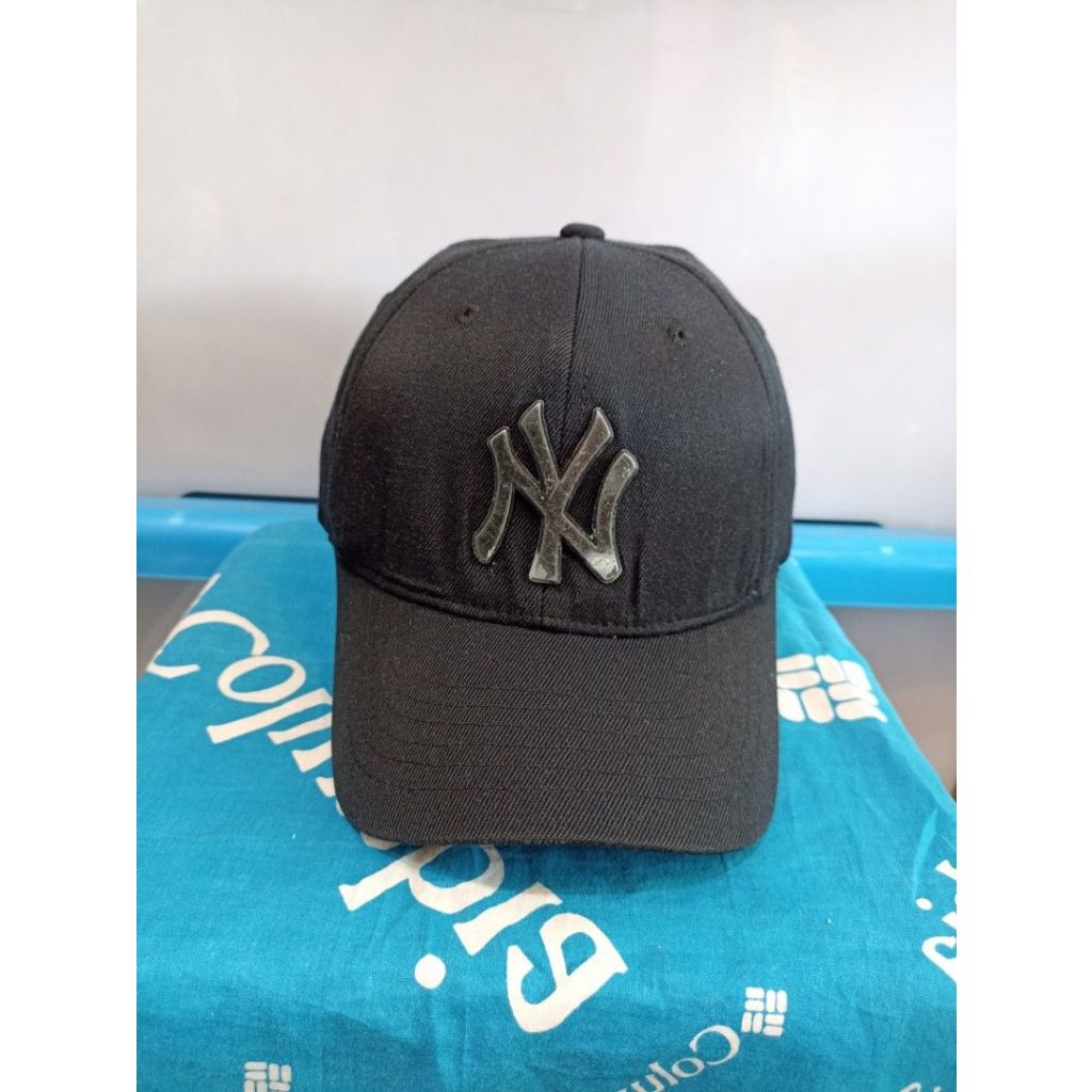 Topi MLB Original Logo NY Besi