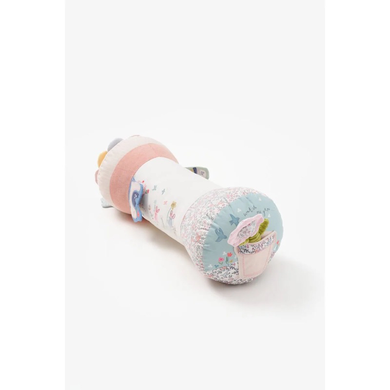 mothercare baby tummy time roller / bantal mainan bayi