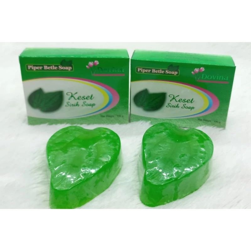 ❤Afnansa❤ Dovina Sabun Keset Sirih ~ Sabun Dovina Keset