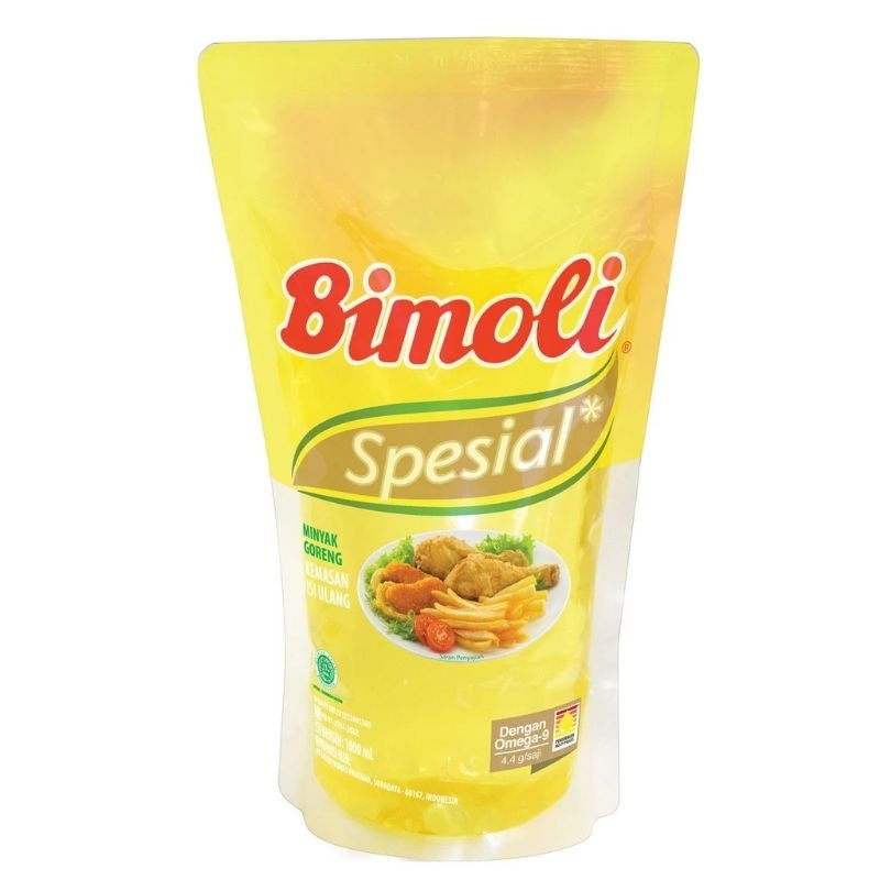 

BIMOLI REFILL SPESIAL 1 LITER