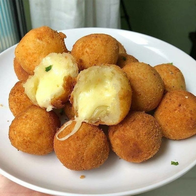 

PotatoBall- Frozen Cheezeeball